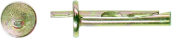 Galvanized Hammer-In Dowel