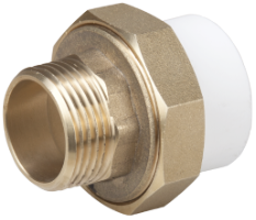 PP-R Union Male Thread EvoSanitary®