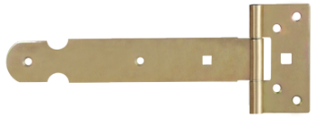 Gate Hinge Type T 4550 / Lu[mm]: 200; G[mm]: 2