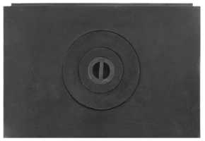 Cast Iron Hob 1OC