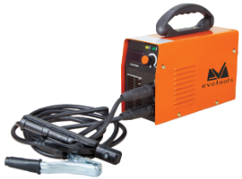 Welding Inverter with LED Display WMI120 EvoTools®