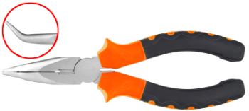 Bent Nose Pliers EvoTools®
