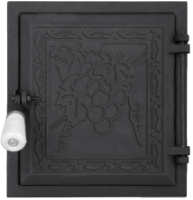 Grape Economy Stove Door without Ash Pan