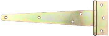 Gate Hinge 5052 / L[mm]: 150