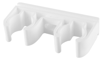 PP-R Double Clip EvoSanitary®