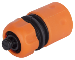 Water Stop Hose Connector
