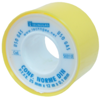 PTFE Tape for Gas Tecnogas