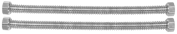 Flexible Corrugated Stainless Steel Hose Female Thread - Female Thread