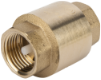 Check Valve with Plastic Obturator EvoSanitary®