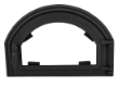 Fireplace Door with Glass 1181
