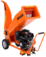 Wood Chipper WD70 7 HP, Belt Drive, EvoTools®
