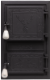 Monobloc Stove Door Deer