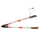 Branch Shears Anvil Type with Telescopic Aluminum Handles and Integrated Pruning Saw EvoTools®
