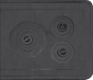 Cast Iron Hob 3OC with Frame
