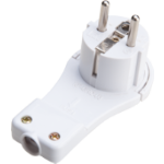 Schuko Plug with Ring