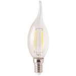 LED Filament Bulb Candle Type