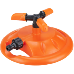 Stationary Sprinkler with 3 Arms EvoTools®