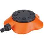 Stationary Sprinkler with 8 Functions EvoTools®