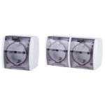 PT Schuko Socket with Cover 2001