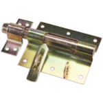 Gate Bolt with Padlock Eyes 1149
