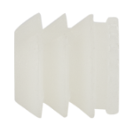 Removable Plastic Bushing (100 Pieces)