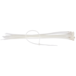 White Plastic Cable Tie EvoTools®