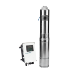 Multistage Centrifugal Submersible Pump for Photovoltaic Panel EvoSanitary®