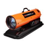 Diesel Space Heater MFA 15kW EvoTools®