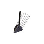Potato Plow for Tiller/Motocultivator EvoTools®