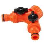 Y Hose Adapter with Lid 2012