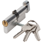 Cylinder, 3 Keys, EvoTools®
