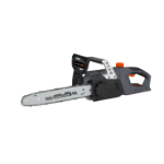 Electric Chainsaw Brushless without Battery and Charger MAX CS 2x20V POWER EvoTools +Plus®