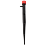 Adjustable Micro Sprinkler with Stake