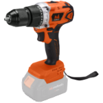 Drill Driver without Battery and Charger, Metal Keyless Chuck, Brushless EvoTools®