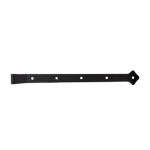 Adjustable Hinge Wing for Gates