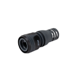 Anti-Kink Hose Connector with Stop EvoTools +Plus®