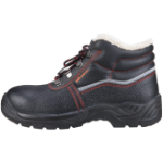 Fur-Lined Safety Boots S3 SRC