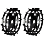 Metal Wheels for Tiller/Motocultivator