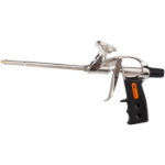 Nickel-plated Polyurethane Foam Gun