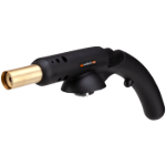 Gas Burner with Collar and Piezo Ignition EvoTools +Plus®