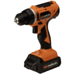Drill Driver with 2 Batteries and Charger MAX 20V POWER EvoTools®