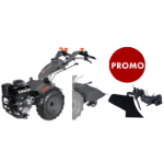 Loncin MT760A 15HP Tiller Package with Rotary Tiller and Plow EvoTools +Plus®