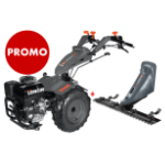 Power Tiller Package with Mower Loncin MT760 EvoTools +Plus®