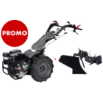 Loncin MT370 13HP Tiller Package with Plow EvoTools +Plus®