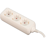Electric Extension Lead 3P 3x1 mm² EvoTools®