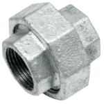 Galvanized Union F-F 330