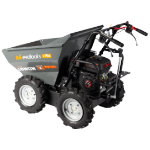 Loncin TMD300 7HP Motorized Wheelbarrow EvoTools +Plus®