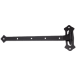 Decorative Hinge for Gates