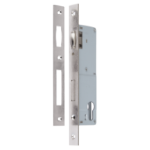 Cylinder Lock with Roller for PVC Doors