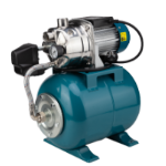 Jet Water Pressure Booster with Stainless Steel Pump 1018 EvoSanitary®